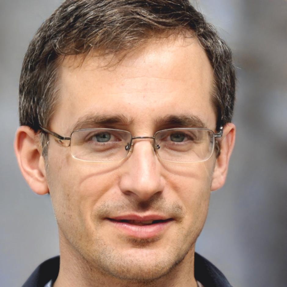 Porträt von Torben Wicke