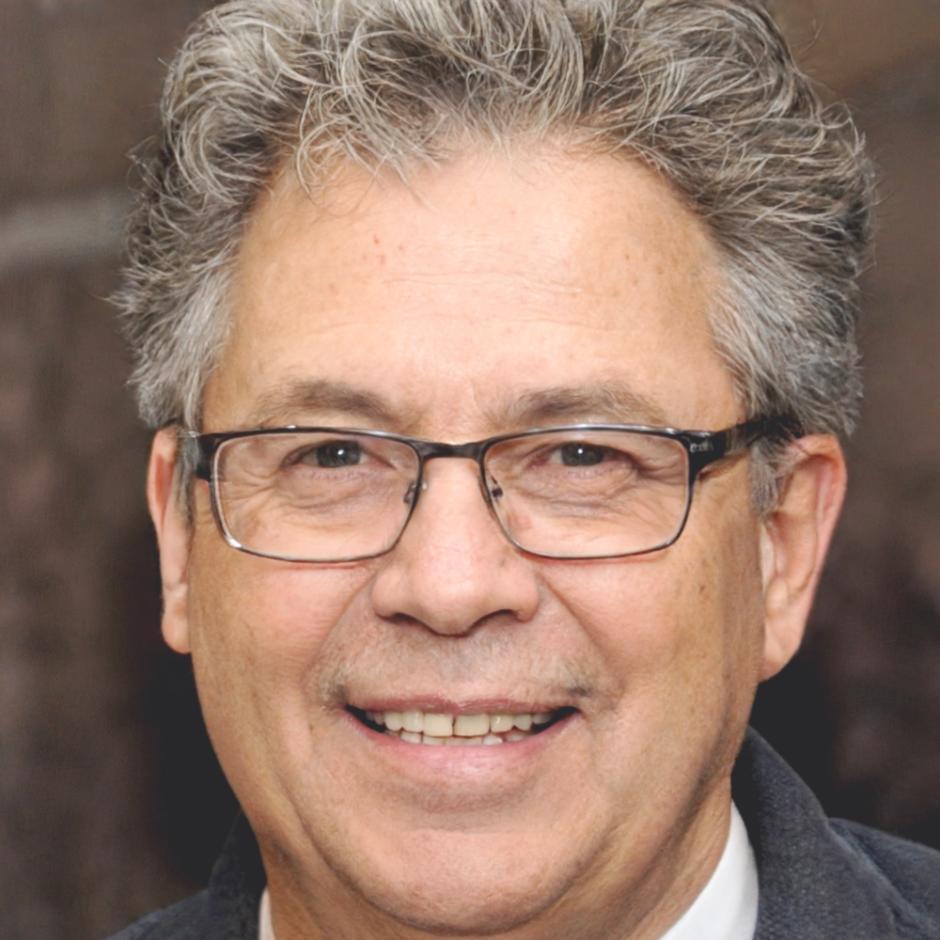 Programmleiter und Finanzexperte