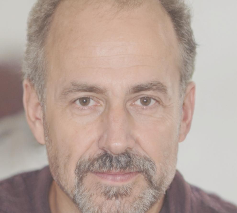 Porträt von Lars Brenneke
